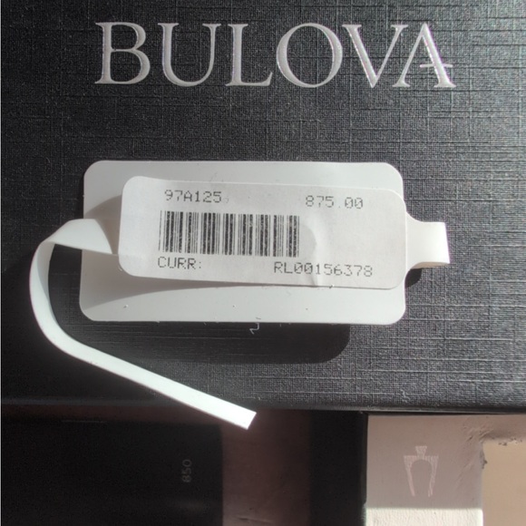Bulova Watch - Picture 4 of 4